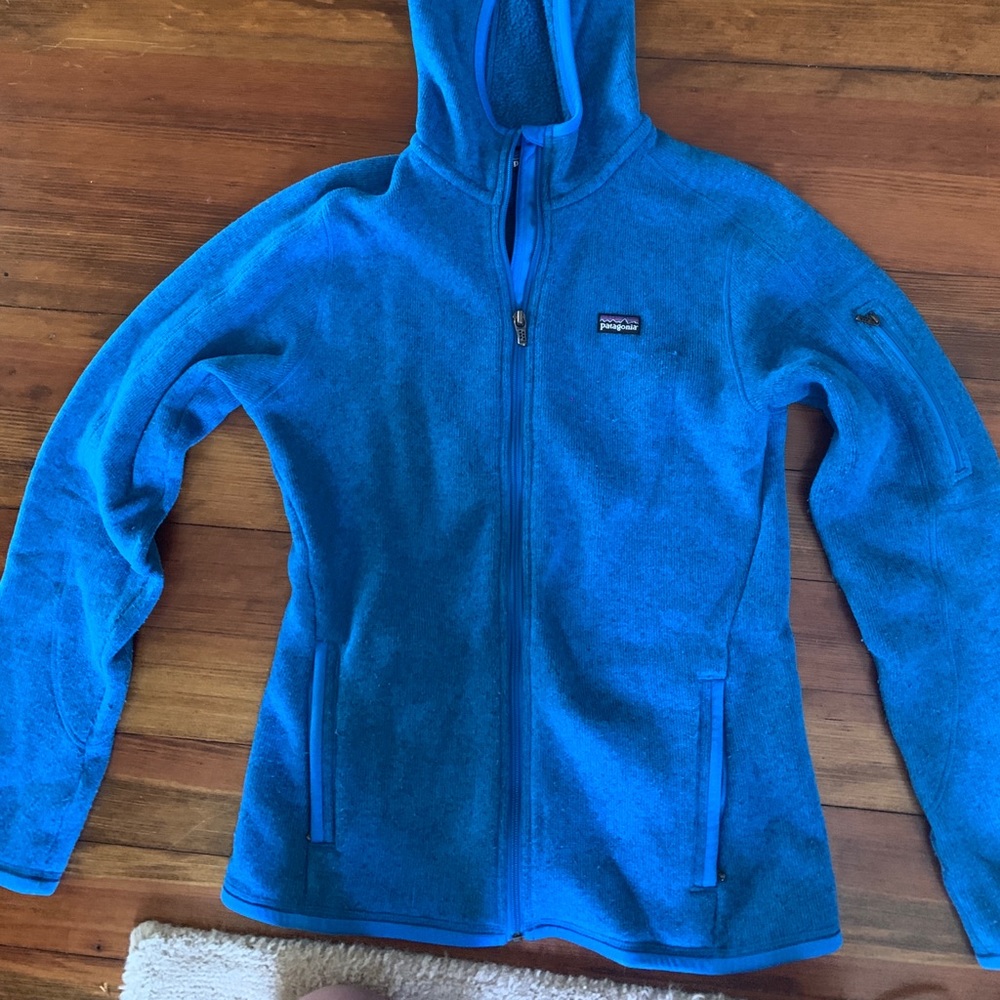 Patagonia Better Sweater Full-Zip Hoodie - Women's